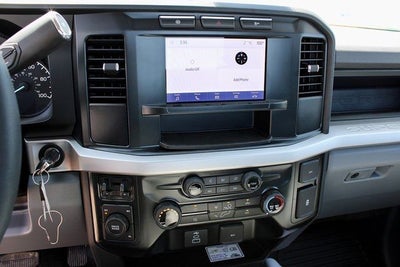 2024 Ford F-550SD XL DRW