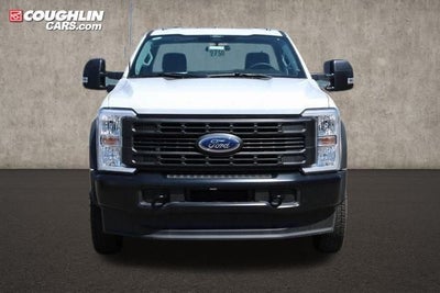2024 Ford F-550SD XL DRW