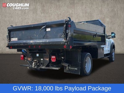 2024 Ford F-550SD XL DRW