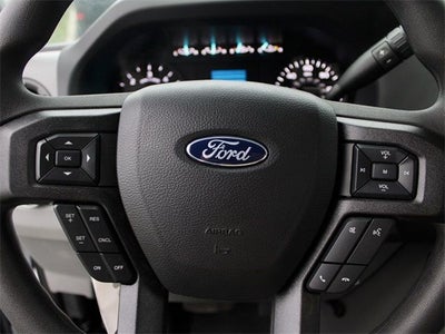 2025 Ford E-350SD Base Cutaway