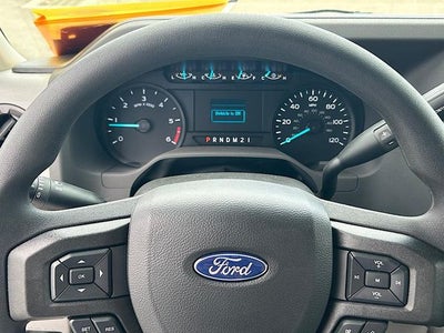 2026 Ford E-350SD Base Cutaway