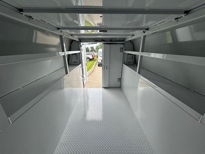 2026 Ford E-350SD Base Cutaway