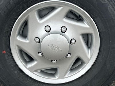 2026 Ford E-350SD Base Cutaway