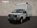 2025 Ford E-350SD Base Cutaway