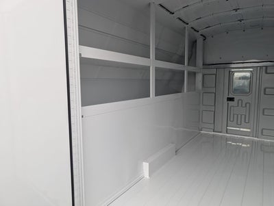 2025 Ford E-350SD Base Cutaway