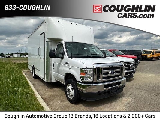2023 Ford E-450SD Base in Columbus, OH - Coughlin Automotive