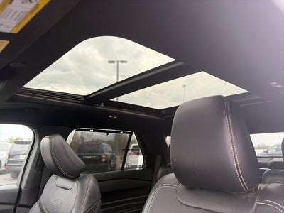 2023 Ford Explorer ST