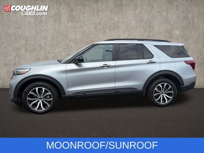 2023 Ford Explorer ST