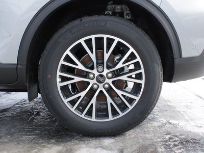 2024 Ford Escape Plug-In Hybrid Base