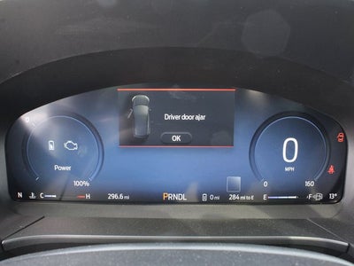 2024 Ford Escape Plug-In Hybrid Base