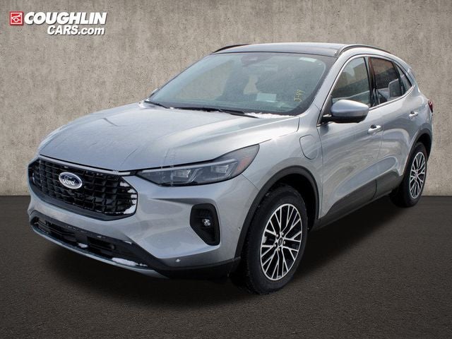 2024 Ford Escape Plug-In Hybrid Base