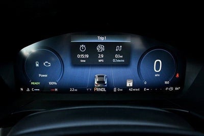 2024 Ford Escape Plug-In Hybrid Base