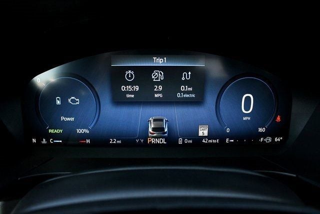 2024 Ford Escape Plug-In Hybrid Base