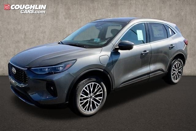 2024 Ford Escape Plug-In Hybrid Base