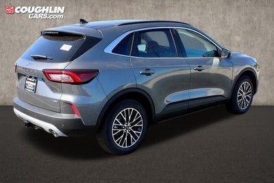 2024 Ford Escape Plug-In Hybrid Base