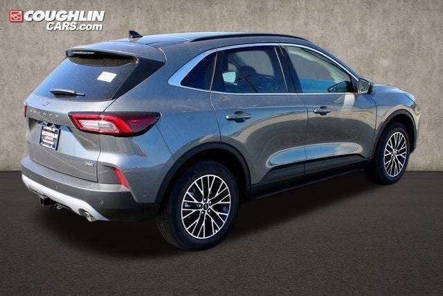 2024 Ford Escape Plug-In Hybrid Base