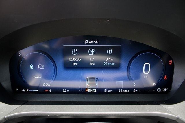 2024 Ford Escape Plug-In Hybrid Base