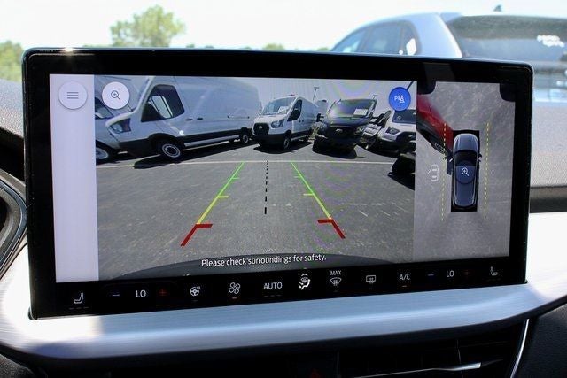 2024 Ford Escape Plug-In Hybrid Base