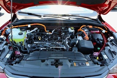 2024 Ford Escape Plug-In Hybrid Base