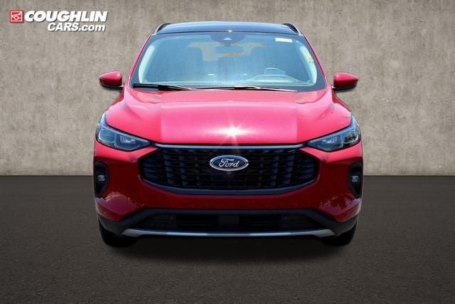 2024 Ford Escape Plug-In Hybrid Base