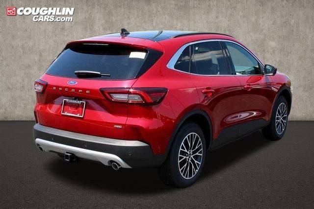 2024 Ford Escape Plug-In Hybrid Base