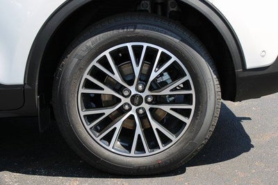 2024 Ford Escape Plug-In Hybrid Base