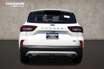 2024 Ford Escape Plug-In Hybrid Base
