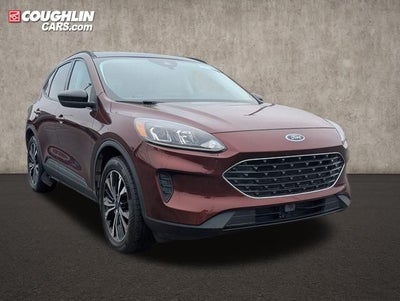 2021 Ford Escape Hybrid SE