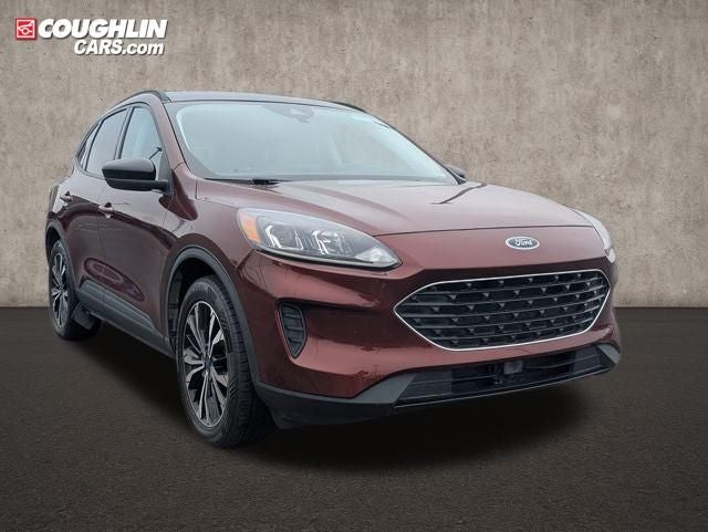 2021 Ford Escape Hybrid SE