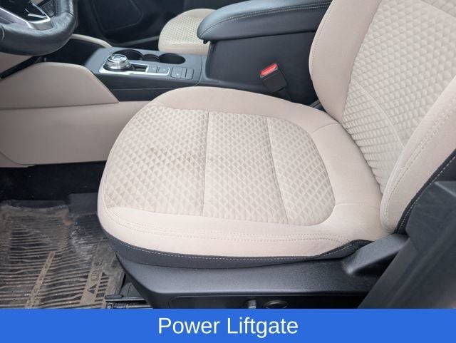 2021 Ford Escape Hybrid SE