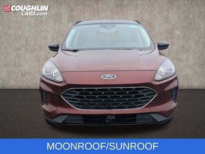 2021 Ford Escape Hybrid SE