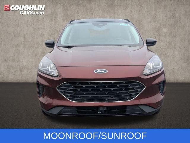 2021 Ford Escape Hybrid SE