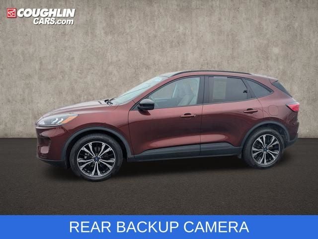 2021 Ford Escape Hybrid SE