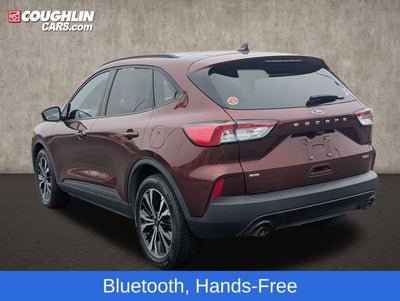 2021 Ford Escape Hybrid SE