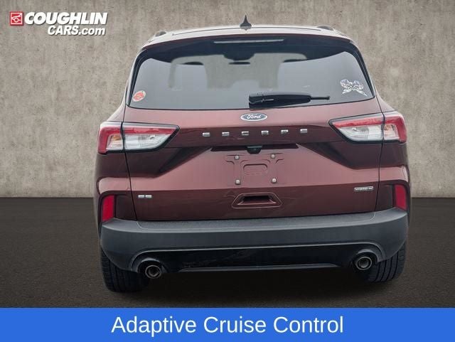 2021 Ford Escape Hybrid SE