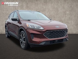 2021 Ford Escape SE Hybrid