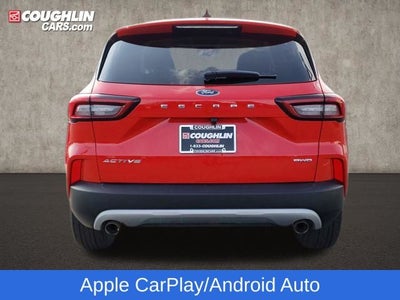 2024 Ford Escape Active