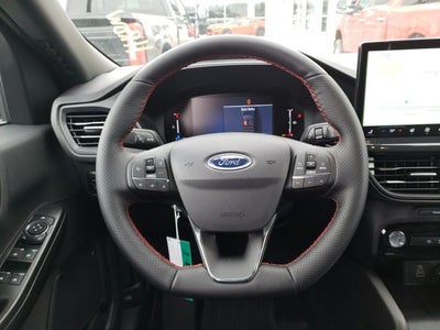2026 Ford Escape Hybrid ST-Line Select