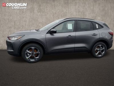 2026 Ford Escape Hybrid ST-Line Select