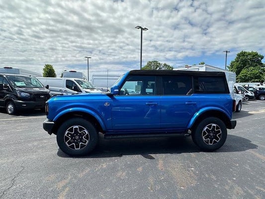 2024 Ford Bronco Outer Banks in Columbus, OH - Coughlin Automotive