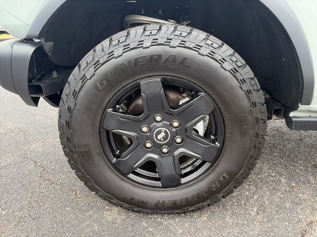 2024 Ford Bronco Black Diamond