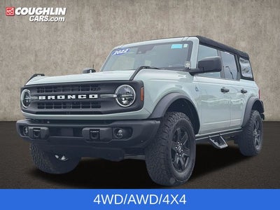 2024 Ford Bronco Black Diamond