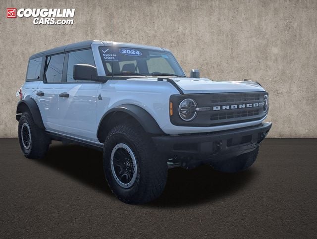 2024 Ford Bronco Black Diamond