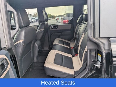 2024 Ford Bronco Wildtrak