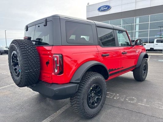 2023 Ford Bronco Wildtrak® in Columbus, OH - Coughlin Automotive