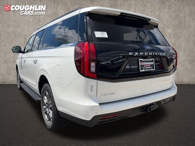 2026 Ford Expedition Max Active