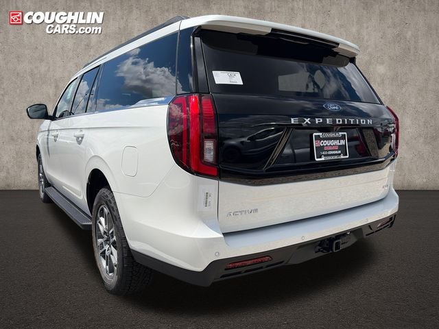 2026 Ford Expedition Max Active