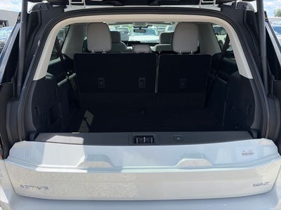 2026 Ford Expedition Max Active