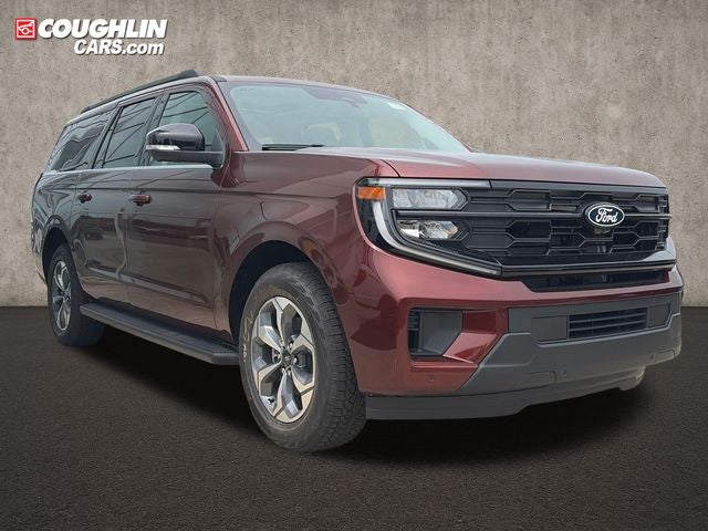2027 Ford Expedition Max Active