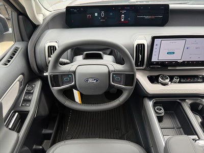 2027 Ford Expedition Max Active